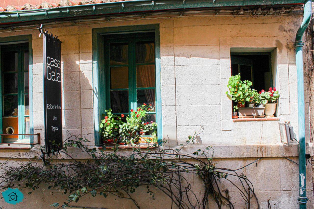 Atypique : Studio Artistique Au Coeur De Collioure. Exterior foto